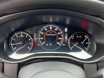 2026 Mazda Mazda CX-50 2.5 Turbo