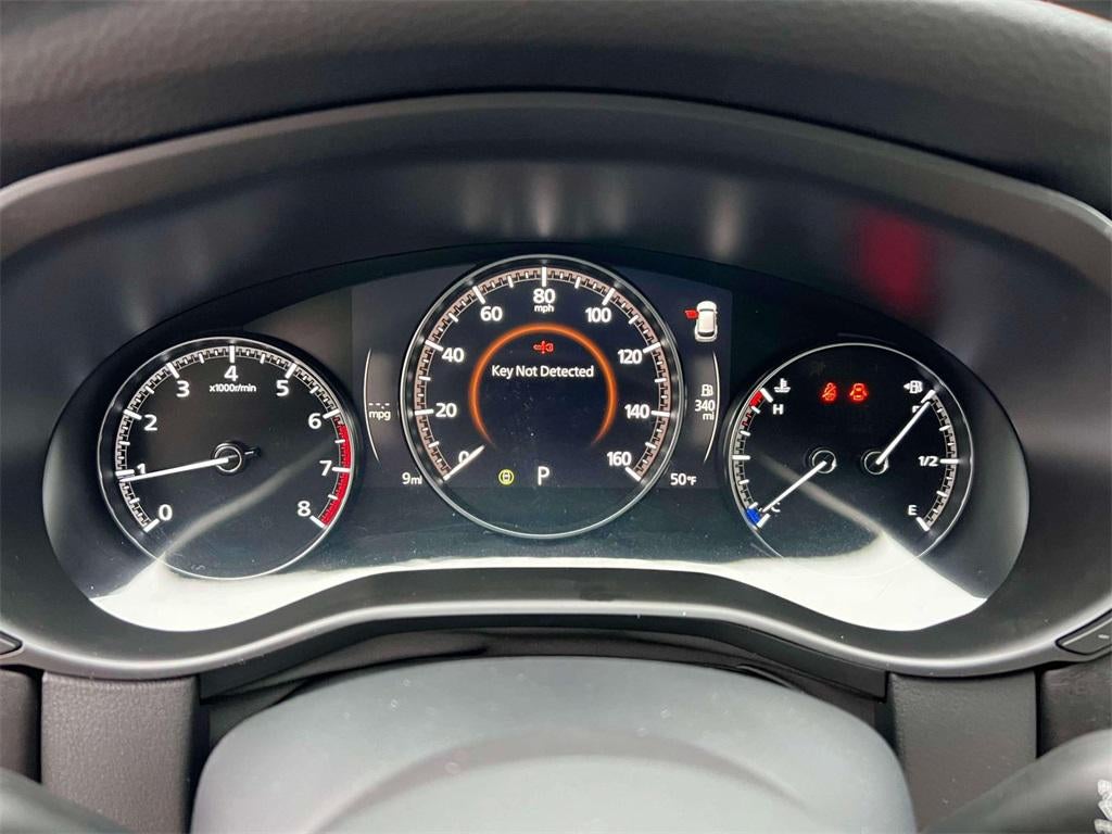 2026 Mazda Mazda CX-50 2.5 Turbo