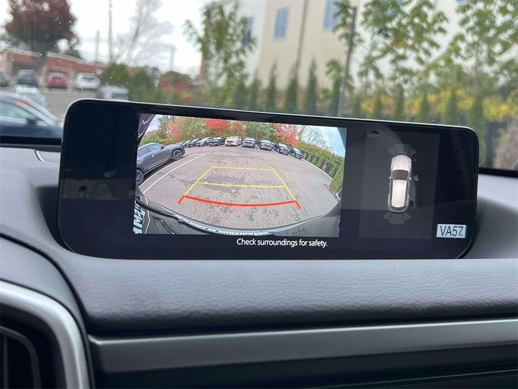 2026 Mazda Mazda CX-50 2.5 Turbo