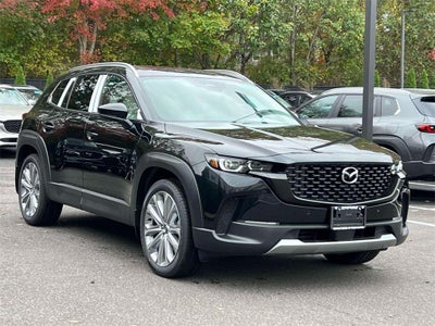 2026 Mazda Mazda CX-50 2.5 Turbo