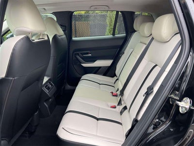 2026 Mazda Mazda CX-50 2.5 Turbo