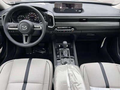 2026 Mazda Mazda CX-50 2.5 Turbo