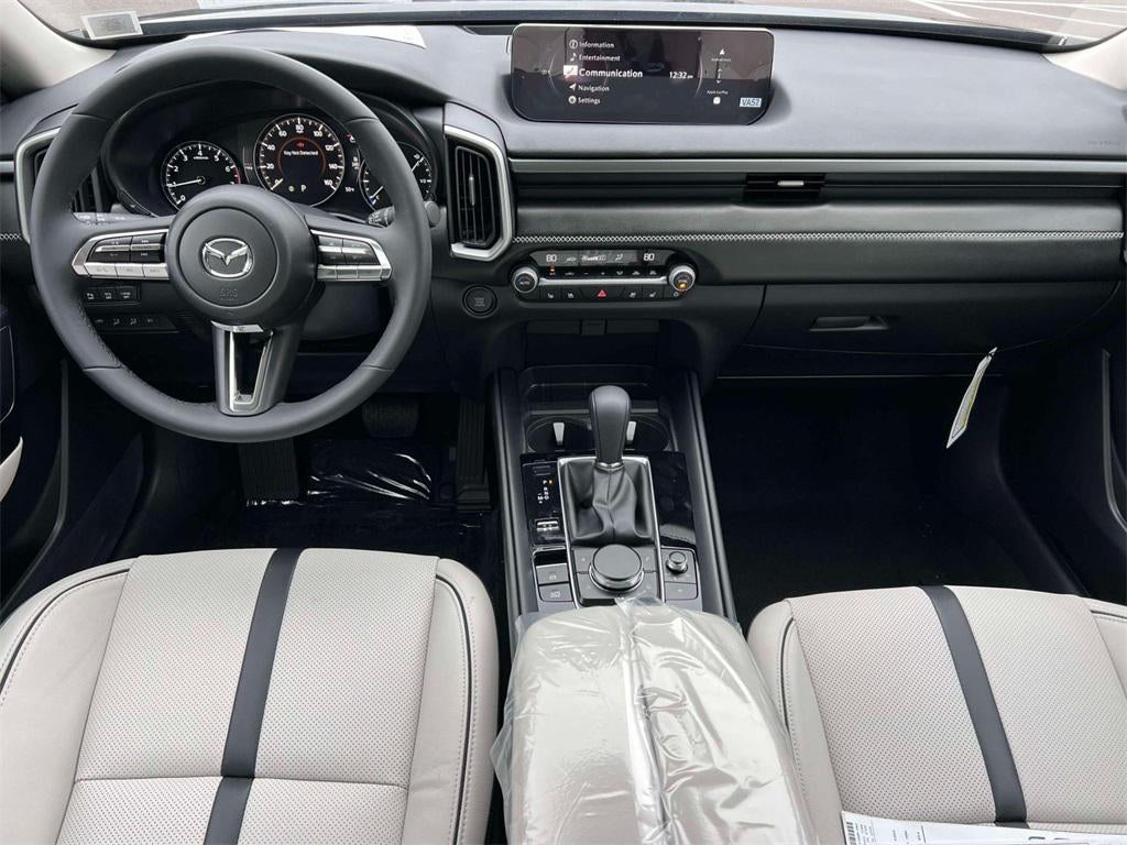 2026 Mazda Mazda CX-50 2.5 Turbo