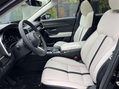 2026 Mazda Mazda CX-50 2.5 Turbo