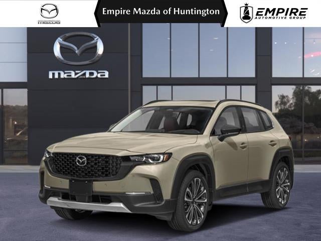 2026 Mazda Mazda CX-50 2.5 Turbo