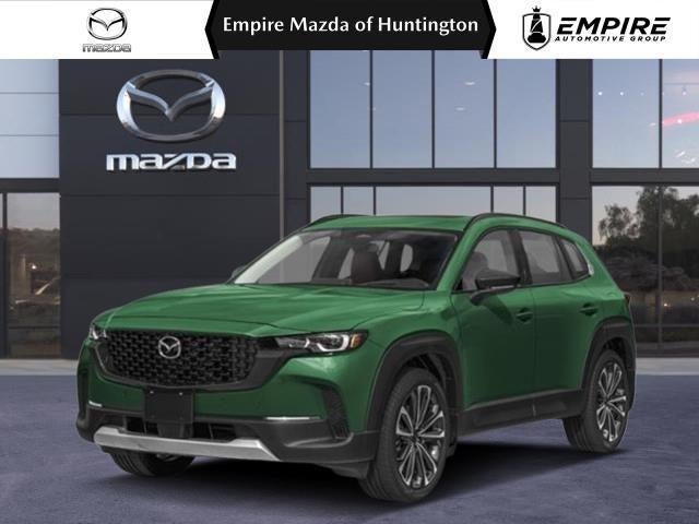2026 Mazda Mazda CX-50 2.5 Turbo