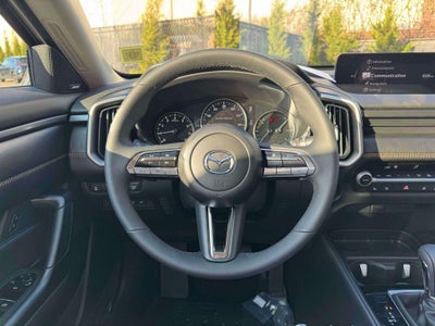 2026 Mazda Mazda CX-50 2.5 Turbo