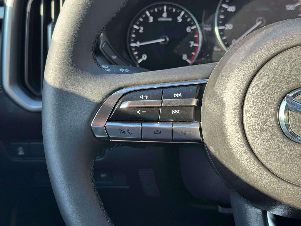 2026 Mazda Mazda CX-50 2.5 Turbo