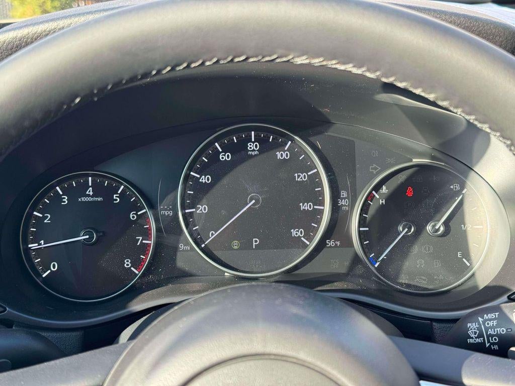 2026 Mazda Mazda CX-50 2.5 Turbo