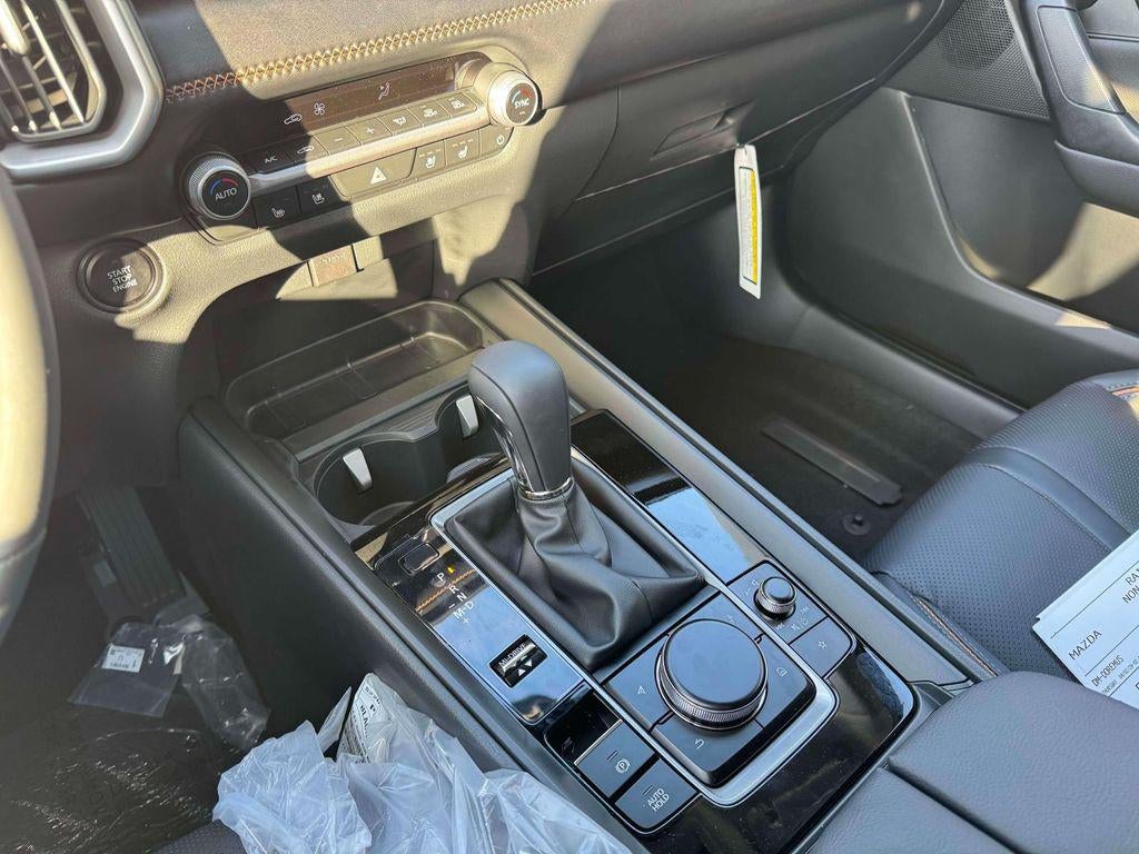 2026 Mazda Mazda CX-50 2.5 Turbo