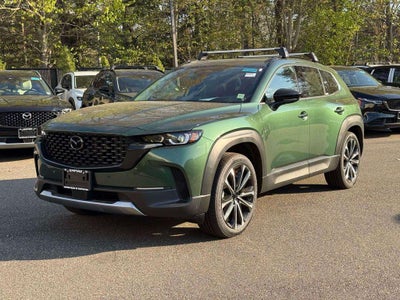 2026 Mazda Mazda CX-50 2.5 Turbo