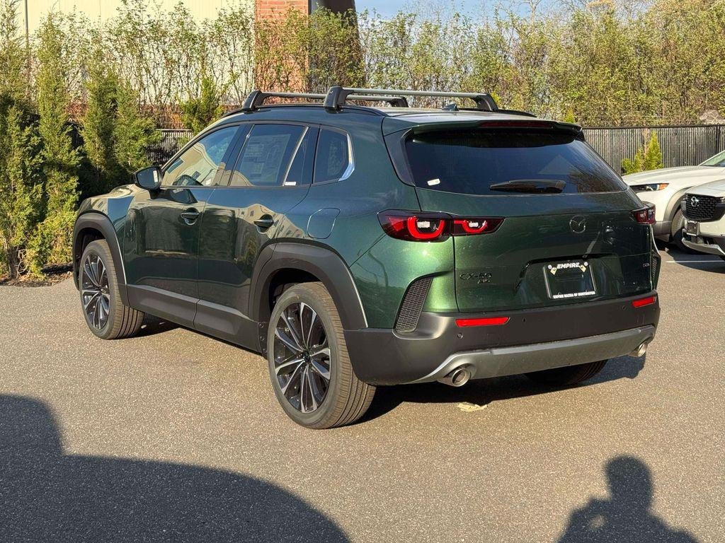 2026 Mazda Mazda CX-50 2.5 Turbo