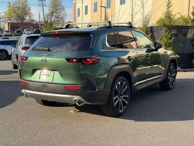 2026 Mazda Mazda CX-50 2.5 Turbo