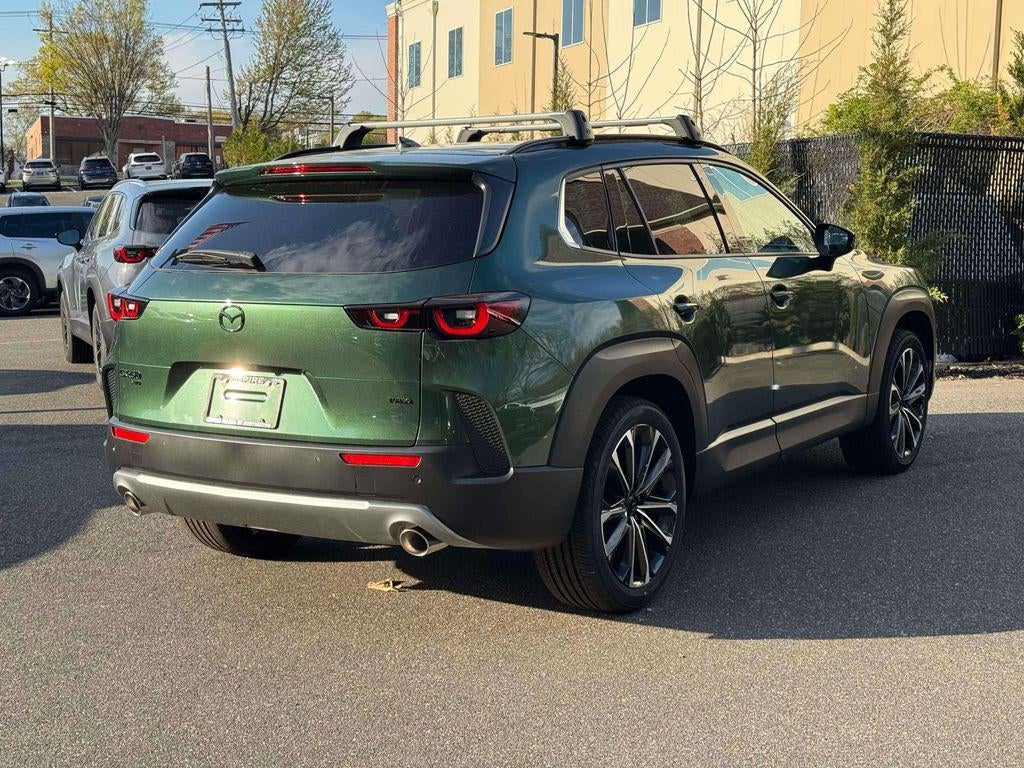 2026 Mazda Mazda CX-50 2.5 Turbo