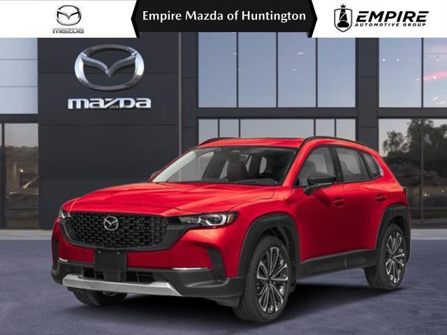 2026 Mazda Mazda CX-50 2.5 Turbo