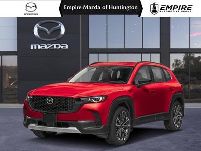 2026 Mazda Mazda CX-50 2.5 Turbo