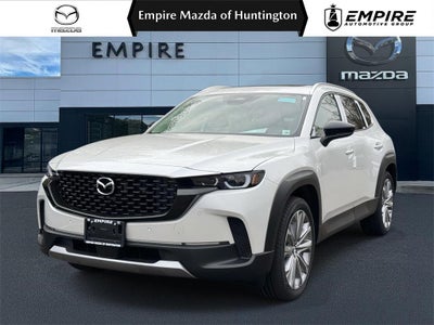 2026 Mazda Mazda CX-50 2.5 Turbo