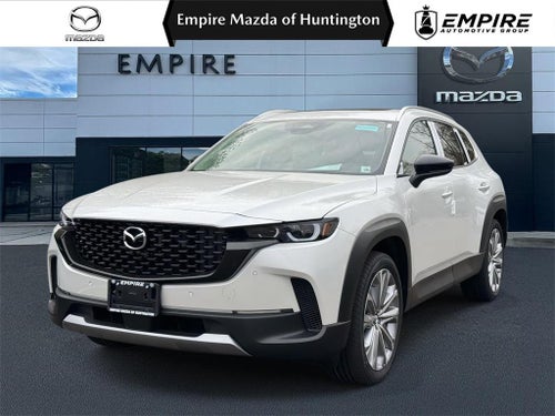 2026 Mazda Mazda CX-50 2.5 Turbo