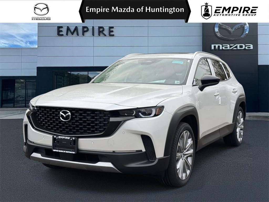 2026 Mazda Mazda CX-50 2.5 Turbo