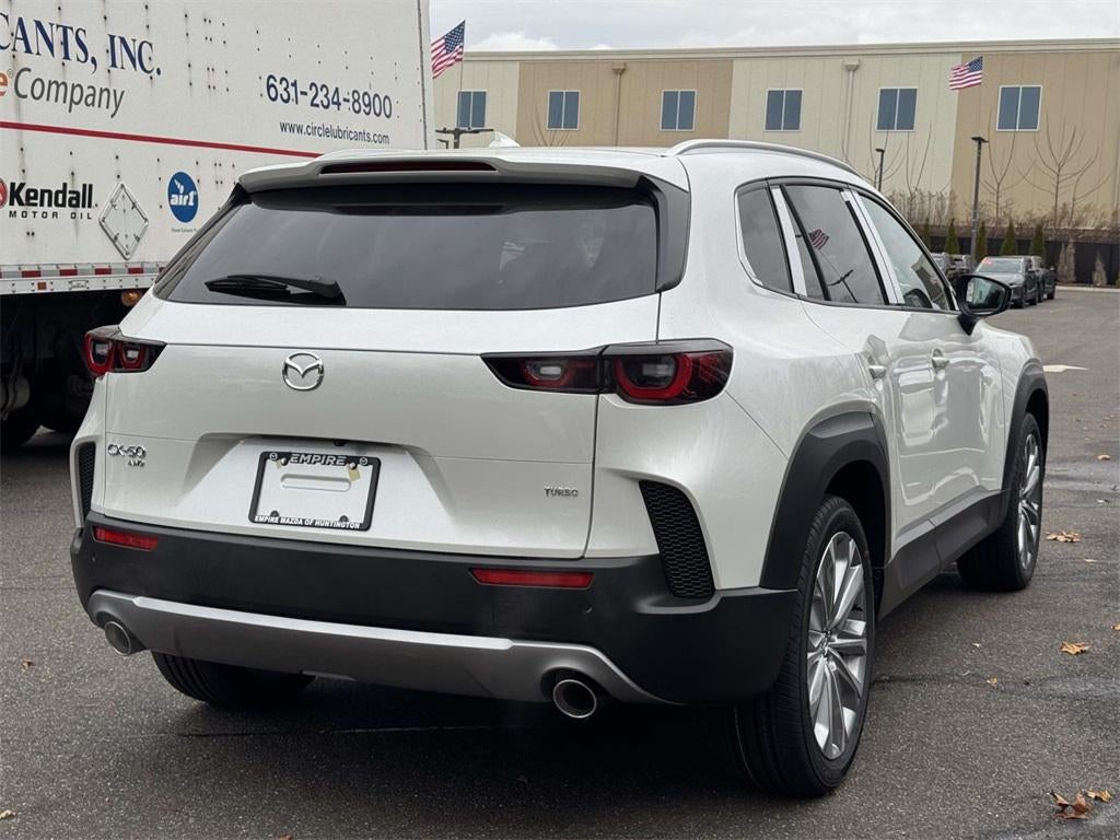 2026 Mazda Mazda CX-50 2.5 Turbo