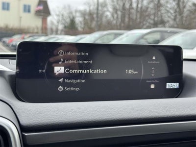 2026 Mazda Mazda CX-50 2.5 Turbo