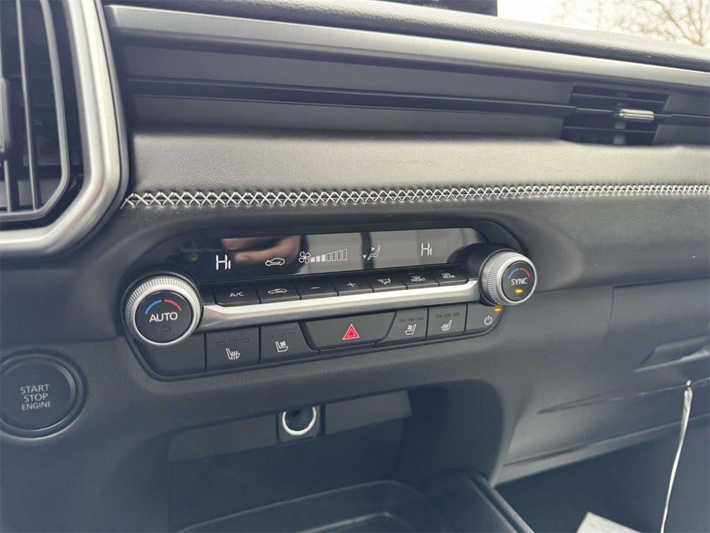 2026 Mazda Mazda CX-50 2.5 Turbo