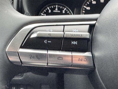 2026 Mazda Mazda CX-50 2.5 Turbo