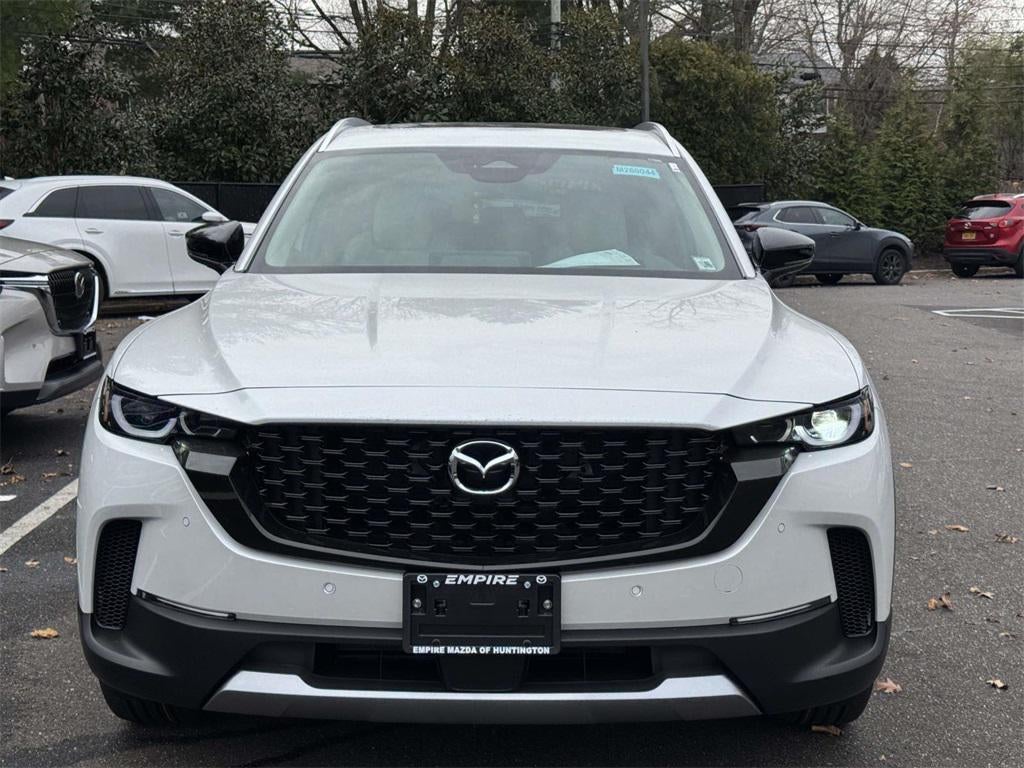 2026 Mazda Mazda CX-50 2.5 Turbo