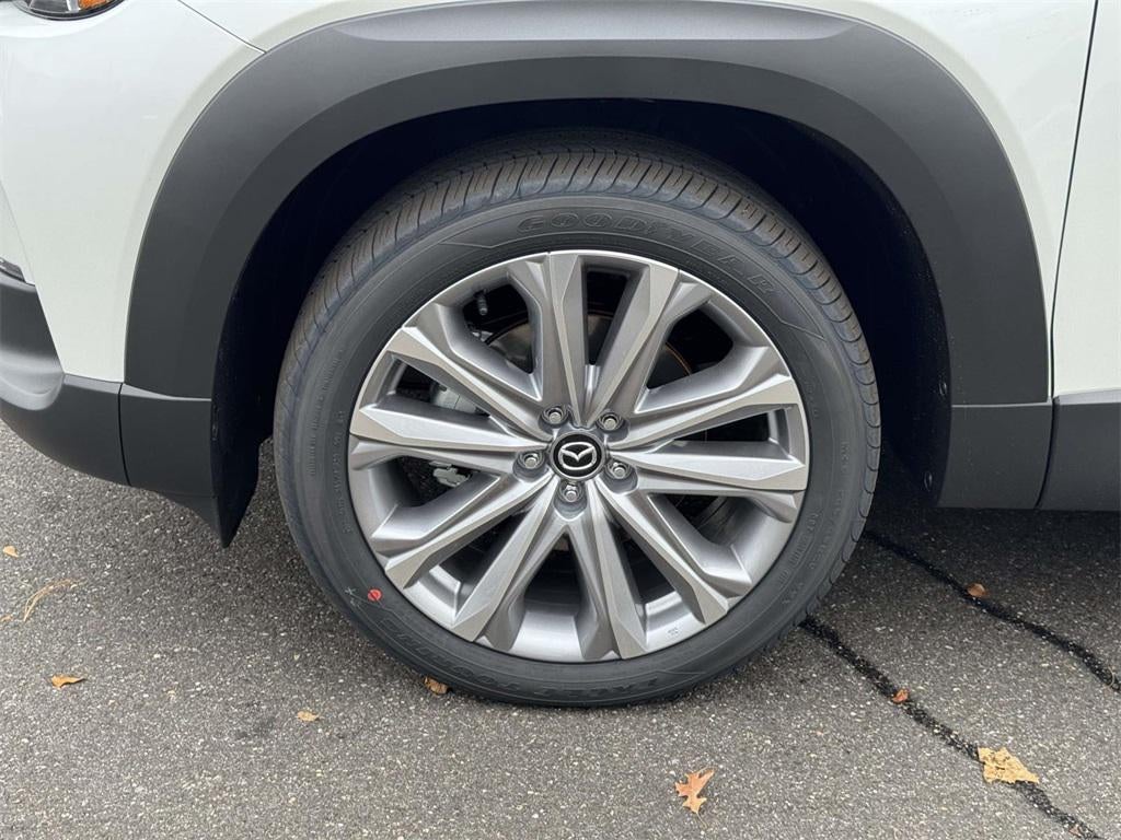 2026 Mazda Mazda CX-50 2.5 Turbo