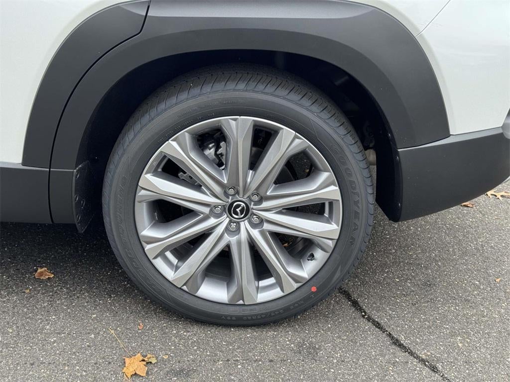 2026 Mazda Mazda CX-50 2.5 Turbo