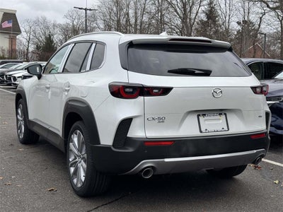 2026 Mazda Mazda CX-50 2.5 Turbo