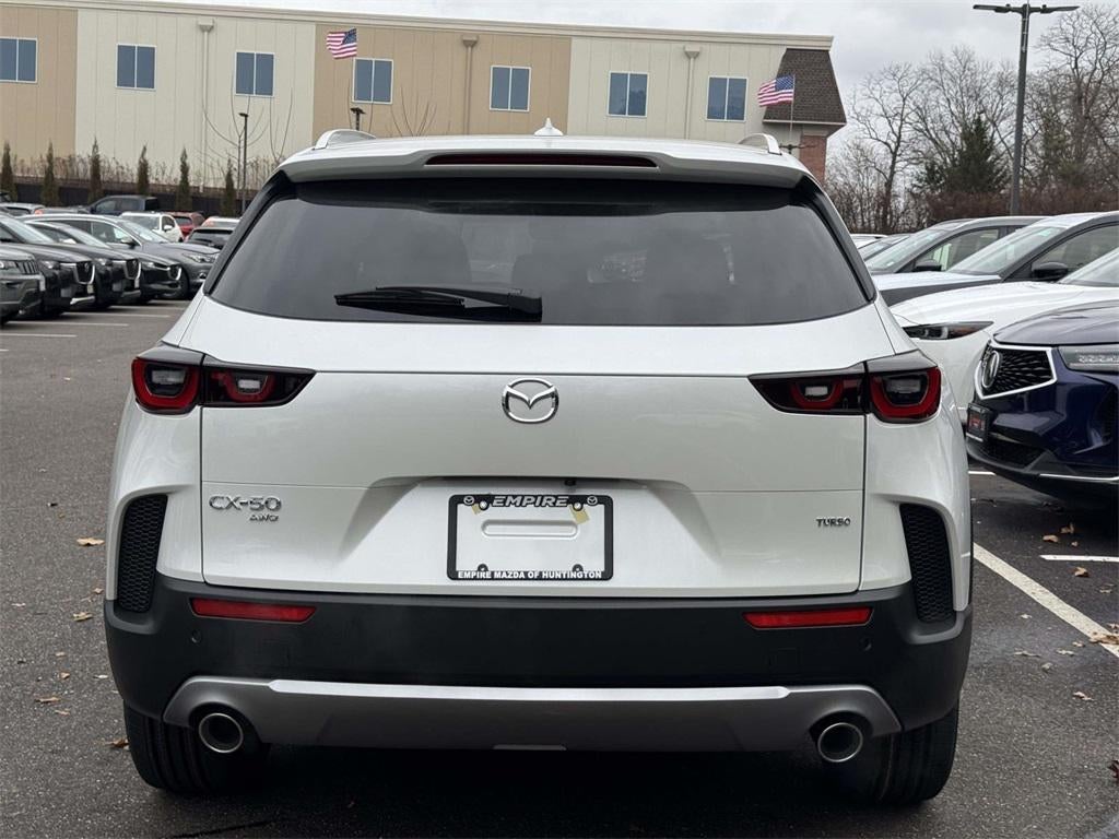 2026 Mazda Mazda CX-50 2.5 Turbo