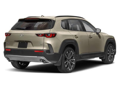 2026 Mazda Mazda CX-50 2.5 Turbo