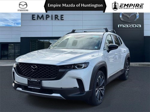 2026 Mazda Mazda CX-50 2.5 Turbo