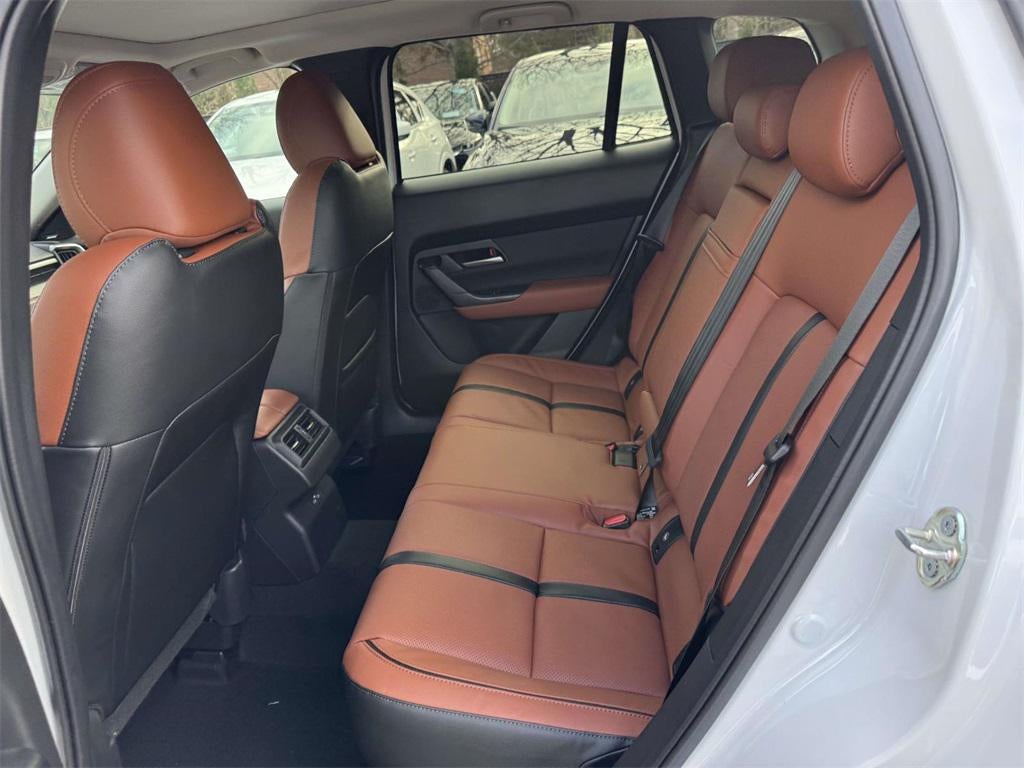 2026 Mazda Mazda CX-50 2.5 Turbo