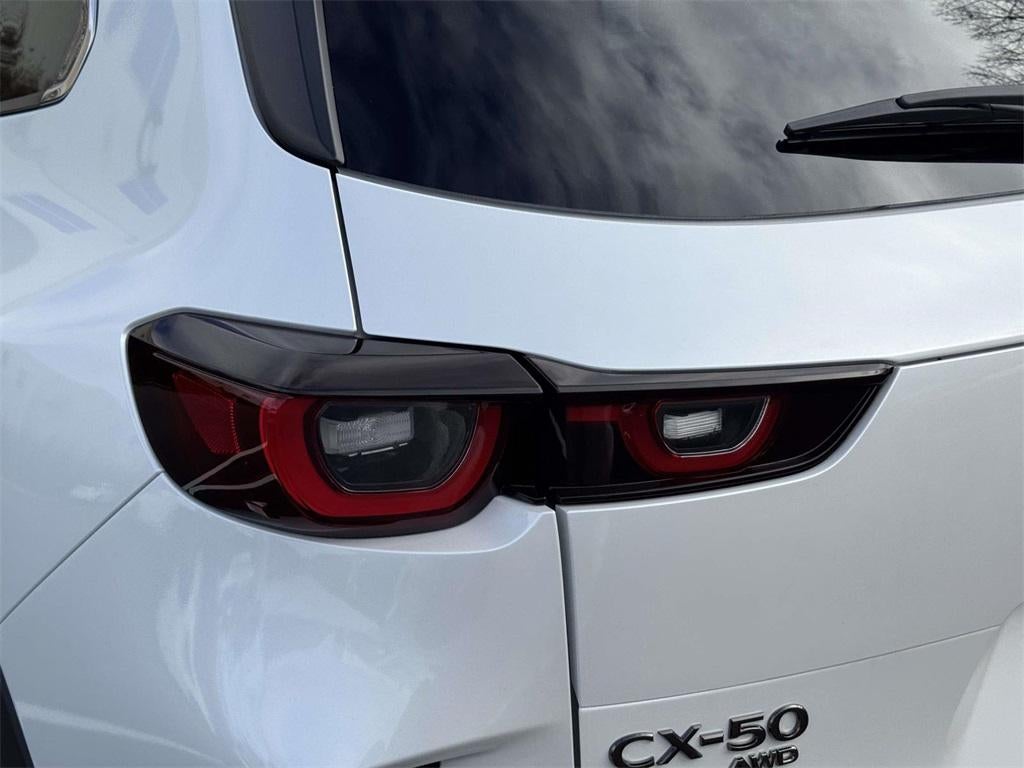 2026 Mazda Mazda CX-50 2.5 Turbo