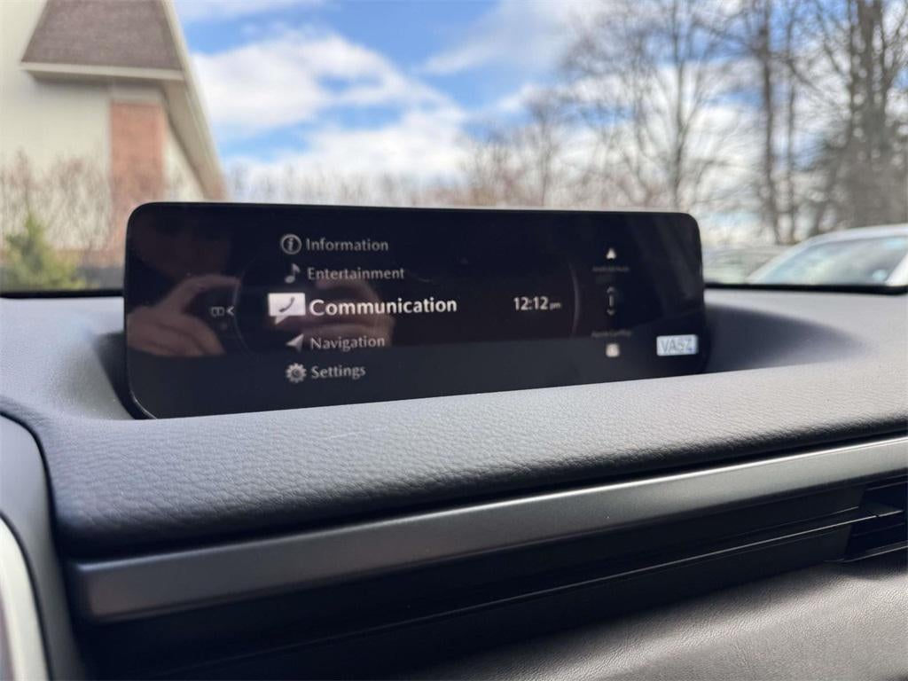 2026 Mazda Mazda CX-50 2.5 Turbo