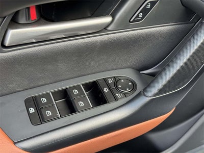 2026 Mazda Mazda CX-50 2.5 Turbo