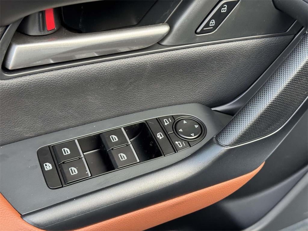 2026 Mazda Mazda CX-50 2.5 Turbo