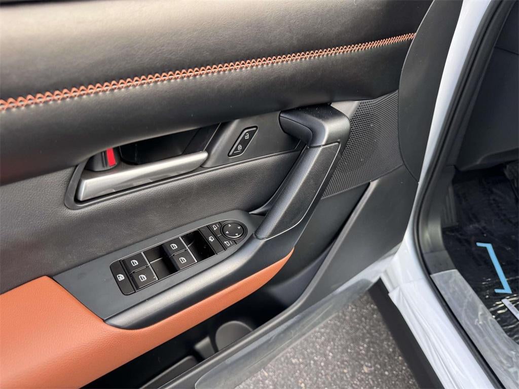 2026 Mazda Mazda CX-50 2.5 Turbo