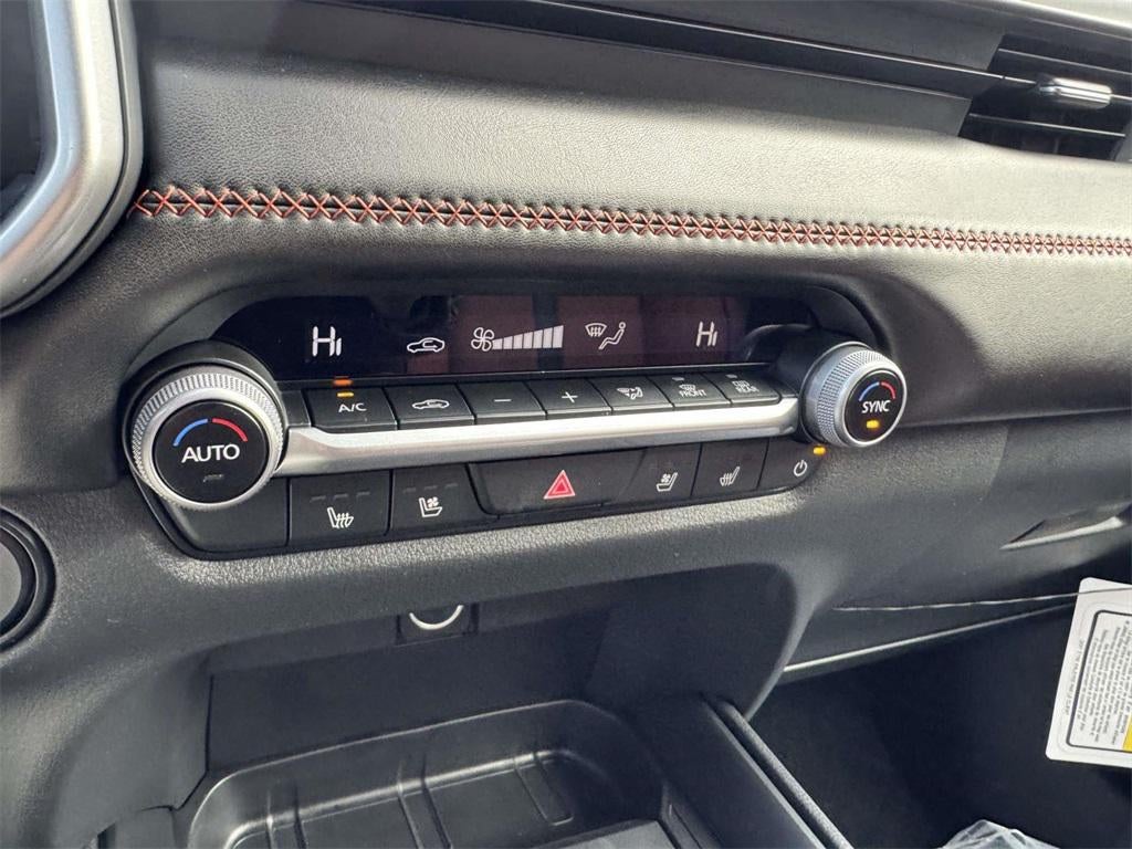 2026 Mazda Mazda CX-50 2.5 Turbo