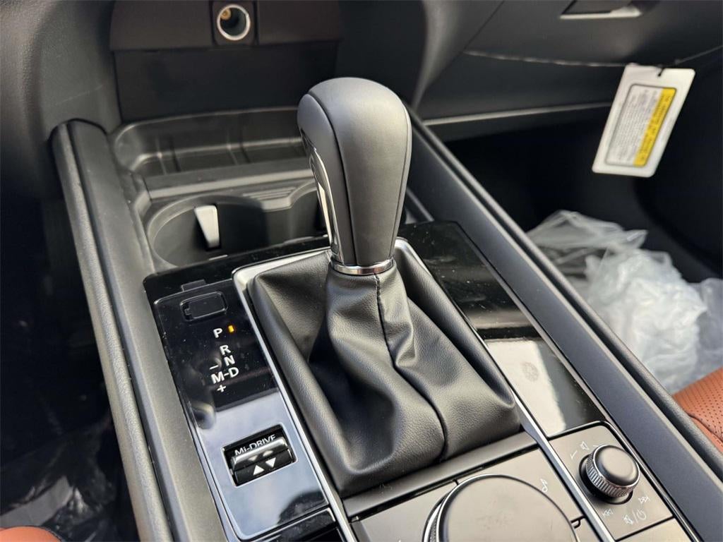 2026 Mazda Mazda CX-50 2.5 Turbo