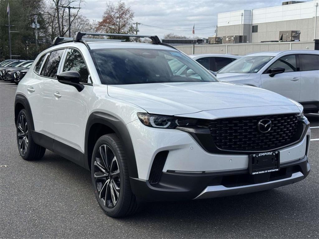 2026 Mazda Mazda CX-50 2.5 Turbo