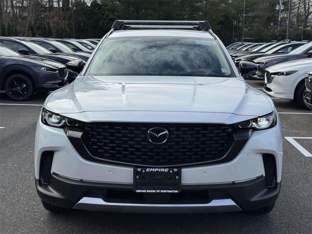 2026 Mazda Mazda CX-50 2.5 Turbo