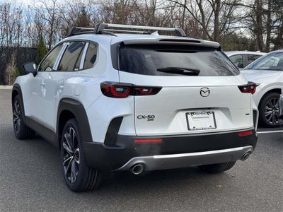 2026 Mazda Mazda CX-50 2.5 Turbo