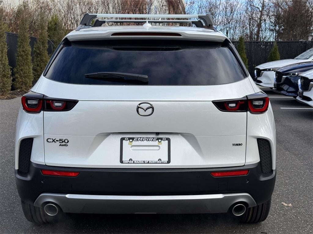 2026 Mazda Mazda CX-50 2.5 Turbo