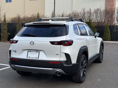 2026 Mazda Mazda CX-50 2.5 Turbo