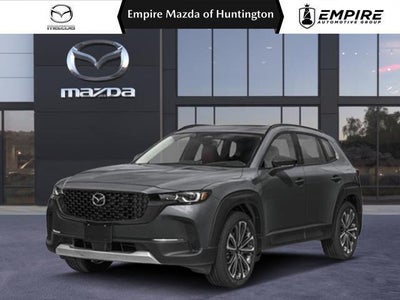 2026 Mazda Mazda CX-50 2.5 Turbo