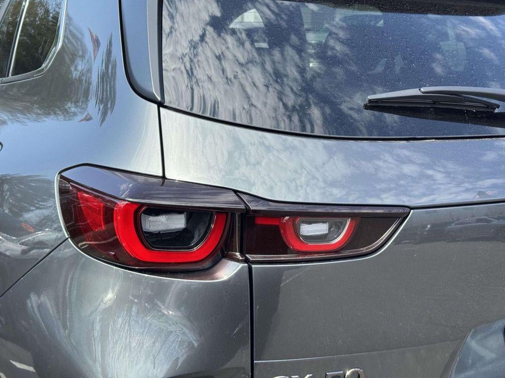 2026 Mazda Mazda CX-50 2.5 Turbo