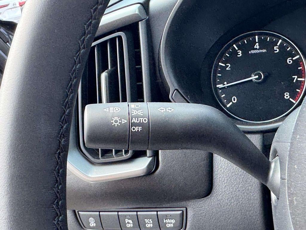 2026 Mazda Mazda CX-50 2.5 Turbo